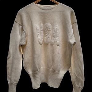 Vintage Polo Sport USA sweater